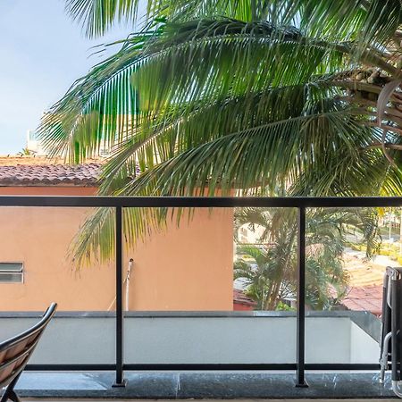 Privacidade E Conforto Apto A 50M Do Mar No Centro By Meu Flat Na Praia Pôrto das Galinhas Exterior foto